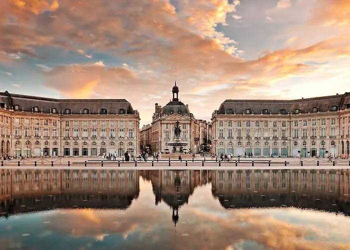 Key To Bordeaux - Fairytale View, 2 Bd + Elevator